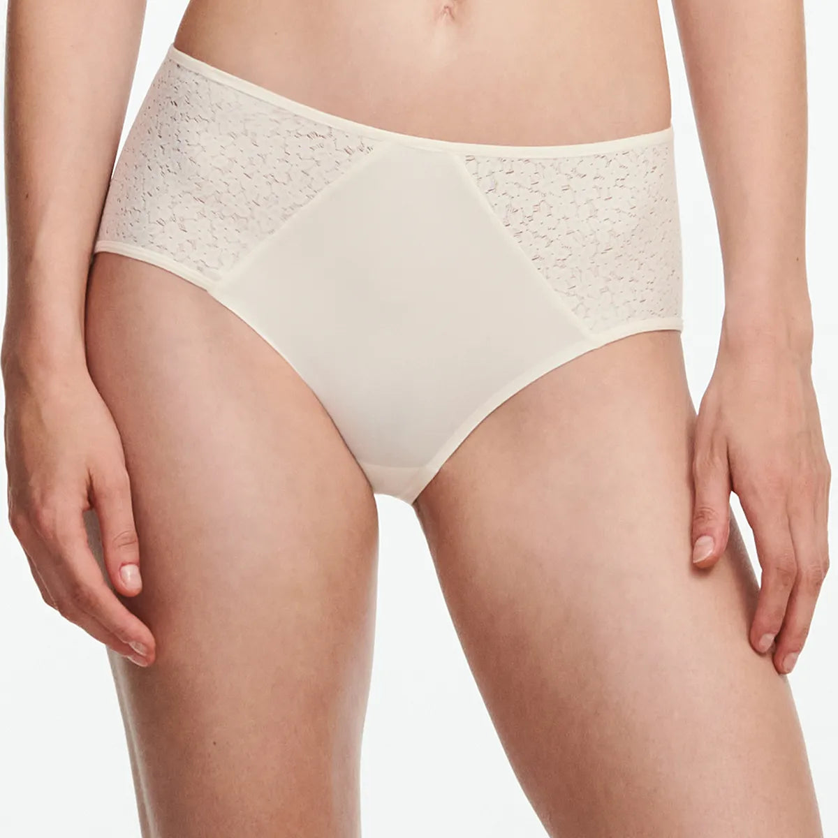 Chantelle Easyfeel Norah Hipster Slip, Farbe: Weiß, Größe: 36, Damen von Chantelle