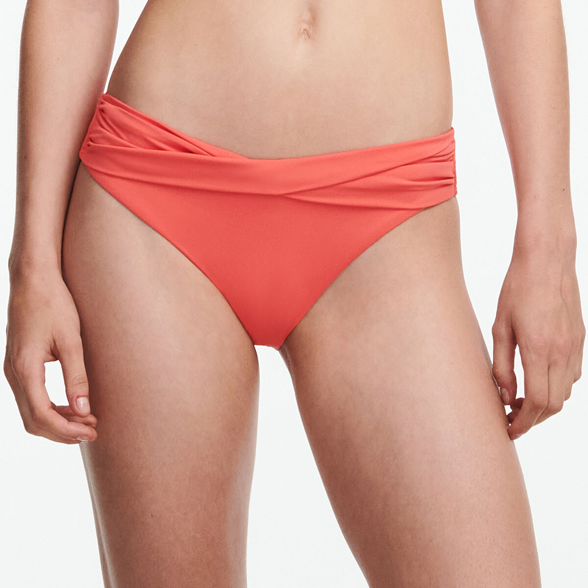 Femilet Tanna Bikini Hose, Farbe: Pink Rot, Größe: 38, Damen von Femilet