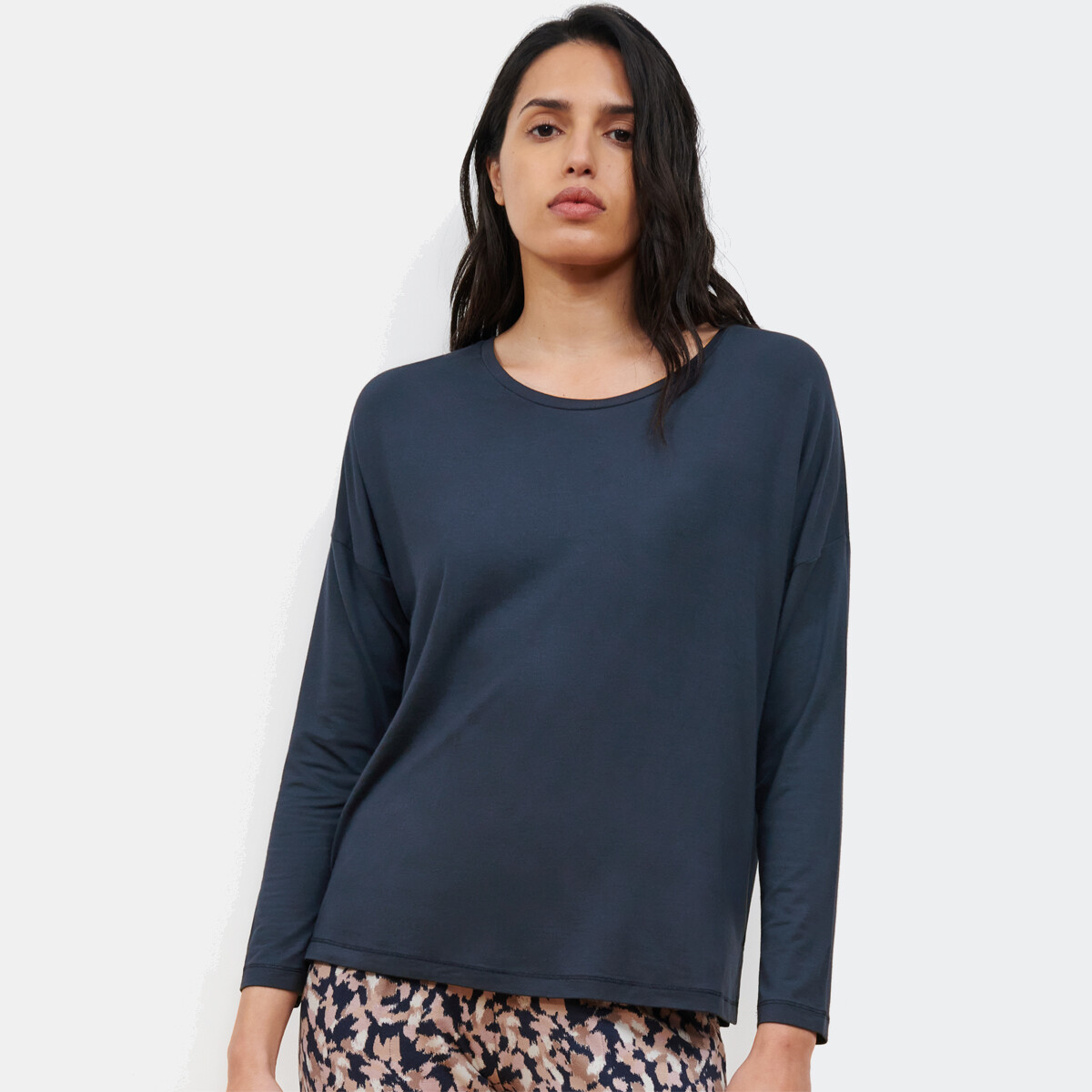 Femilet Yara Bluse, Farbe: Blau Blau, Größe: 42, Damen von Femilet