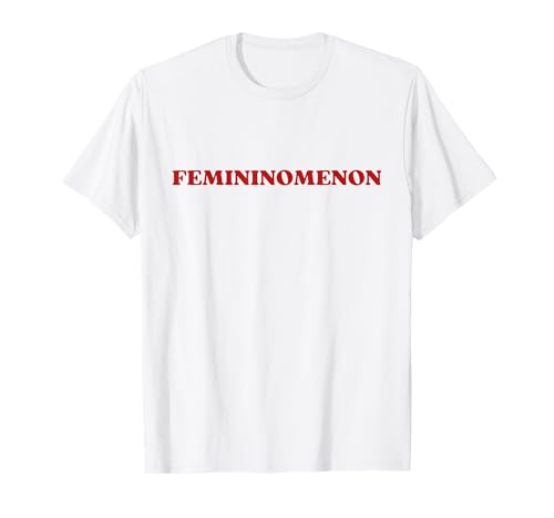 Femininomenon Damen Unisex-Erwachsene Weiß Y2k Aesthetic Klassisch geschnitten T-Shirt S Femininomenon Damen Unisex-Erwachsene Weiß Y2k Aesthetic Klassisch geschnitten T-Shirt S von Femininomenon