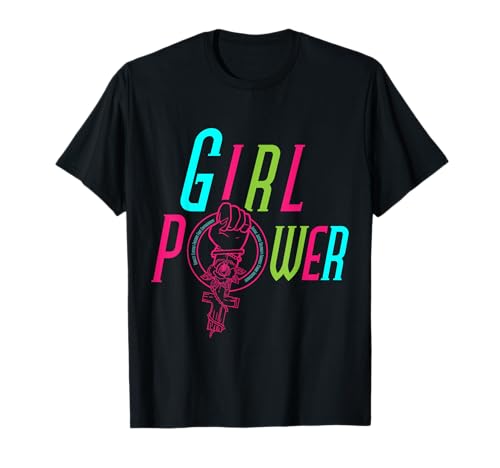 Girl Frauen Weltfrauentag Woman Feminismus Power Venus T-Shirt Girl Frauen Weltfrauentag Woman Feminismus Power Venus T-Shirt von Feminism und Frauen Power