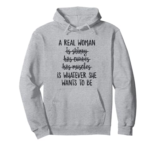 Feminismus Spruch Feminist Feministin Frauen Body Positivity Pullover Hoodie Feminismus Spruch Feminist Feministin Frauen Body Positivity Pullover Hoodie von Feminismus Clothing & Co.