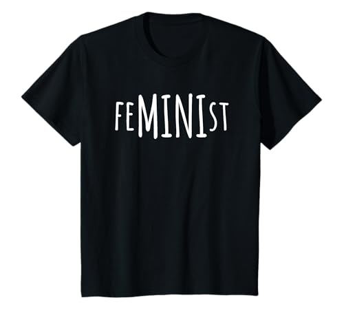 Mini Feminist Kids Little Feminism T-Shirt Mini Feminist Kids Little Feminism T-Shirt von Feminismus Geschenke von LHP