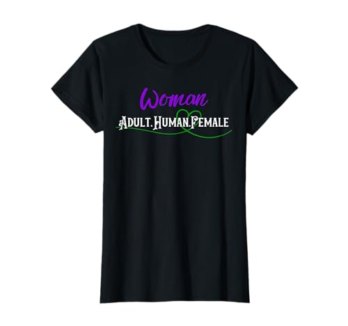 Frauen, Erwachsene, Mensch, Frauen, Suffragette-Farben feminist T-Shirt Frauen, Erwachsene, Mensch, Frauen, Suffragette-Farben feminist T-Shirt von Feminist Ts