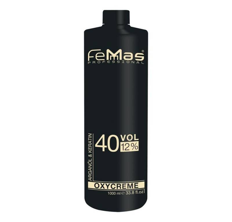 Femmas Premium Entwickler Femmas Oxydant Farbentwickler 1000 ml von Femmas Premium