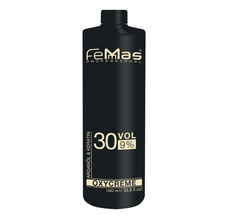 Femmas Premium Entwickler Femmas Oxydant Farbentwickler 1000 ml von Femmas Premium