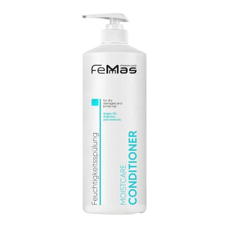 Femmas Premium Haarbalsam Femmas Moistcare Conditioner 1000ml von Femmas Premium