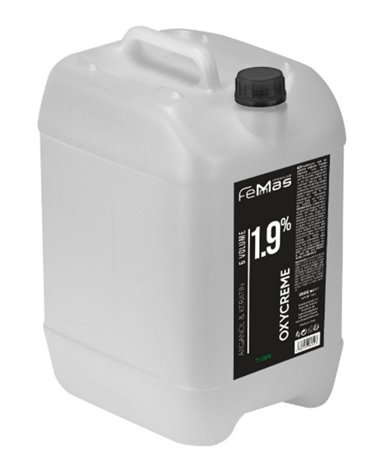 Femmas Premium Haarfarbe FemMas Oxycreme 5000ml von Femmas Premium