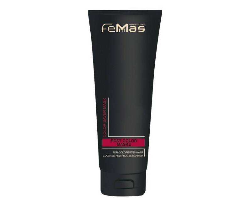 Femmas Premium Haarmaske FemMas Color Saver Haarmaske 250ml von Femmas Premium