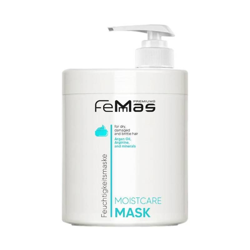 Femmas Premium Haarmaske Femmas Moistcare Mask 1000ml von Femmas Premium