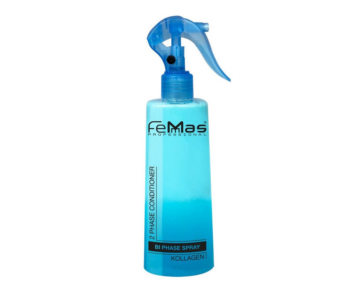 Femmas Premium Haarpflege-Spray FemMas Bi-Phase Spray Kollagen 320ml von Femmas Premium
