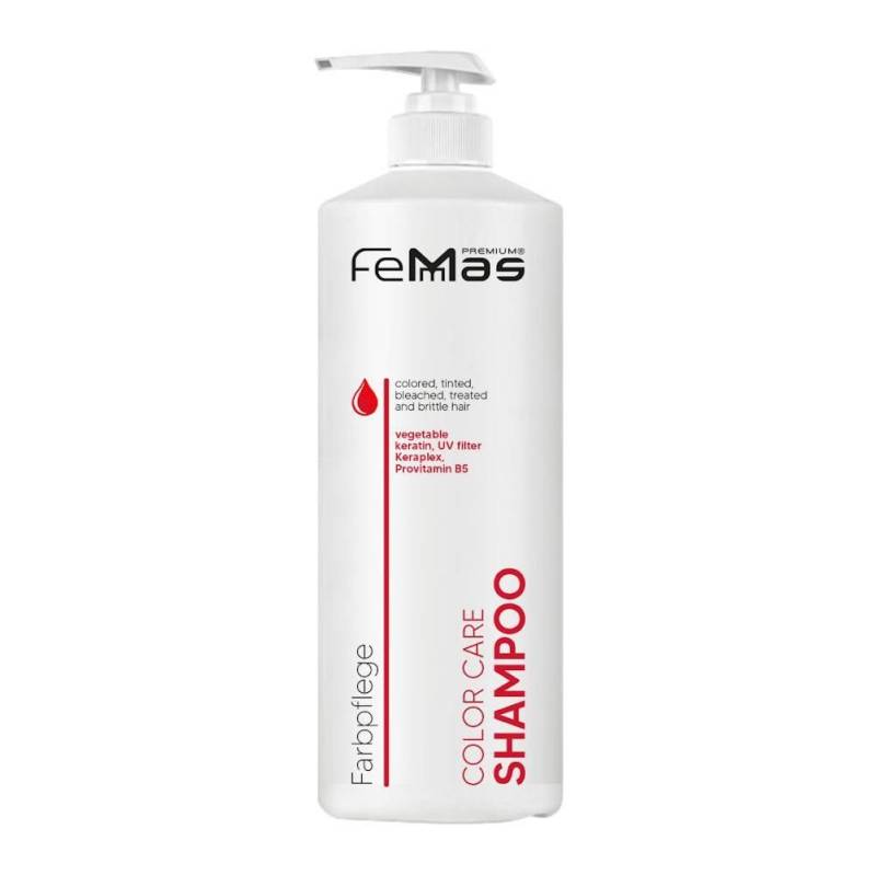Femmas Premium Haarshampoo Femmas Color Care Shampoo 1000ml von Femmas Premium