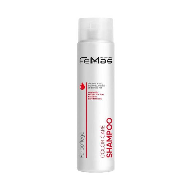 Femmas Premium Haarshampoo Femmas Color Care Shampoo 300ml von Femmas Premium