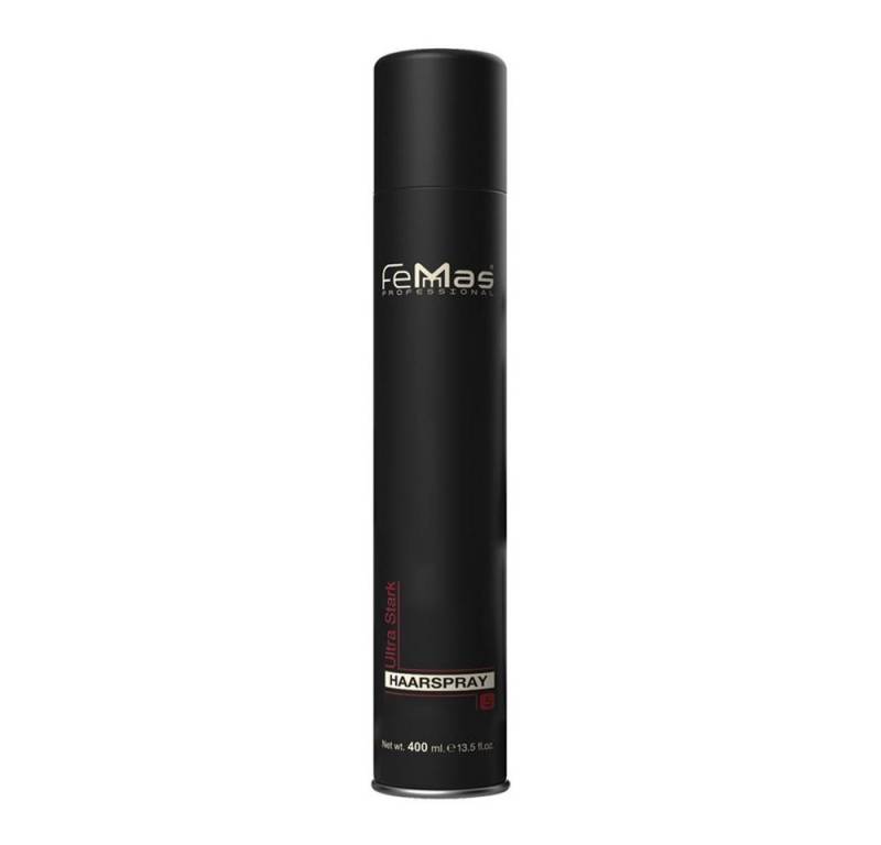 Femmas Premium Haarspray FemMas professionelles Haarspray Ultra Stark 400ml von Femmas Premium