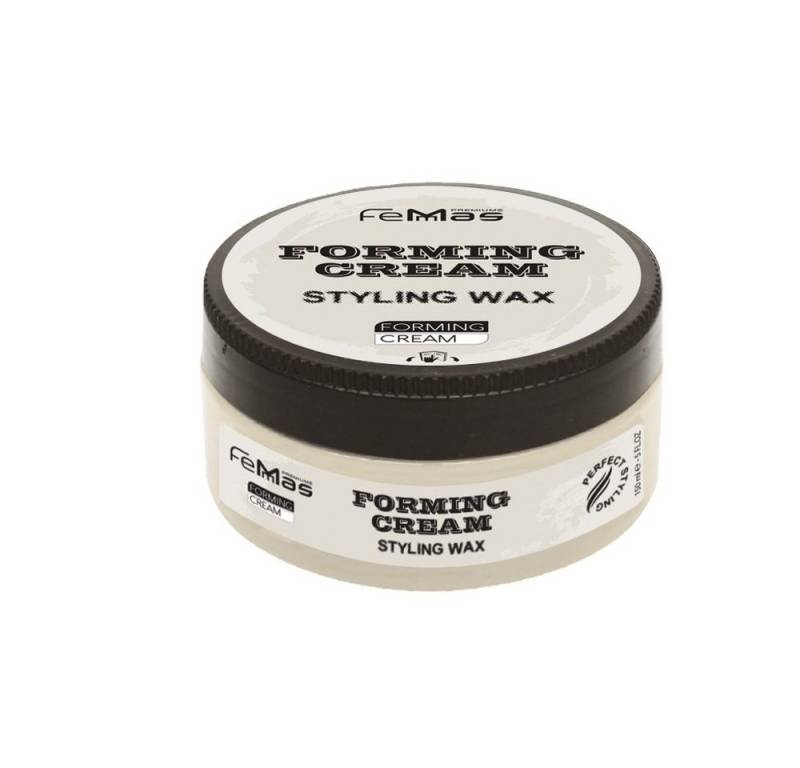 Femmas Premium Haarwachs FemMas Forming Wax Strong & Matt 150ml von Femmas Premium