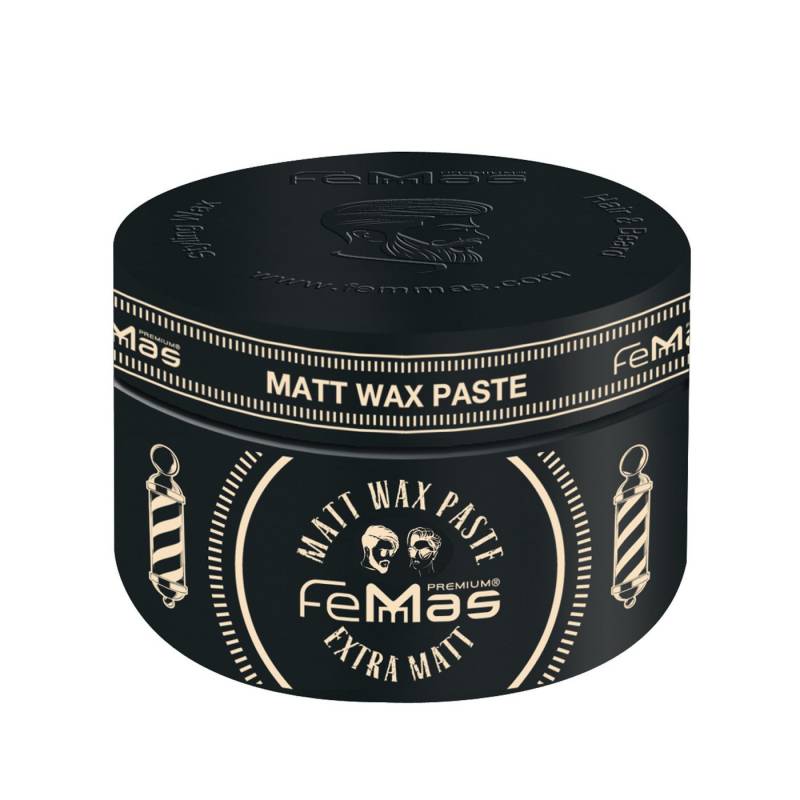 Femmas Premium Haarwachs FemMas Matt Wax Paste 150ml von Femmas Premium