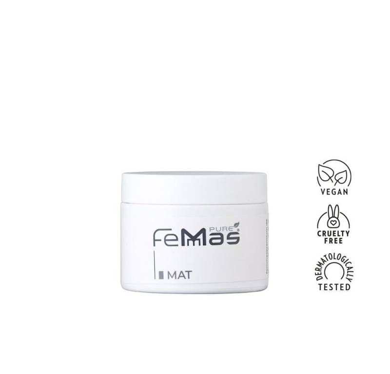 Femmas Premium Haarwachs Femmas Pure Mat 50ml von Femmas Premium