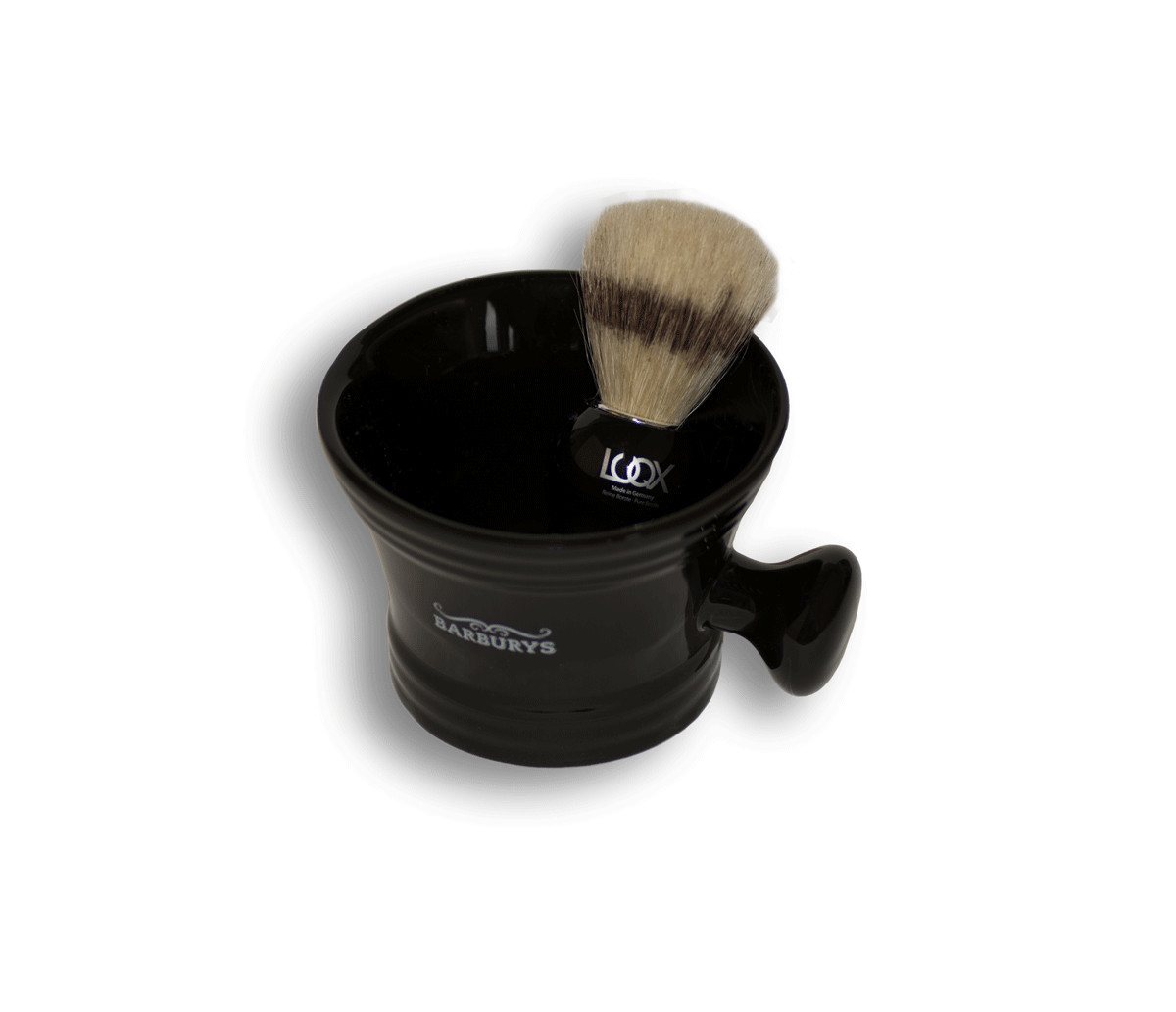 Femmas Premium Rasier-Set Femmas Rasurset Klein für die klassische Nassrasur von Femmas Premium