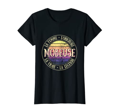 Damen Mofa Mofa, Original, Legende, Humor, Geschenkidee T-Shirt Damen Mofa Mofa, Original, Legende, Humor, Geschenkidee T-Shirt von Femme Humour Mobylette Rigolo Humoristique Marrant
