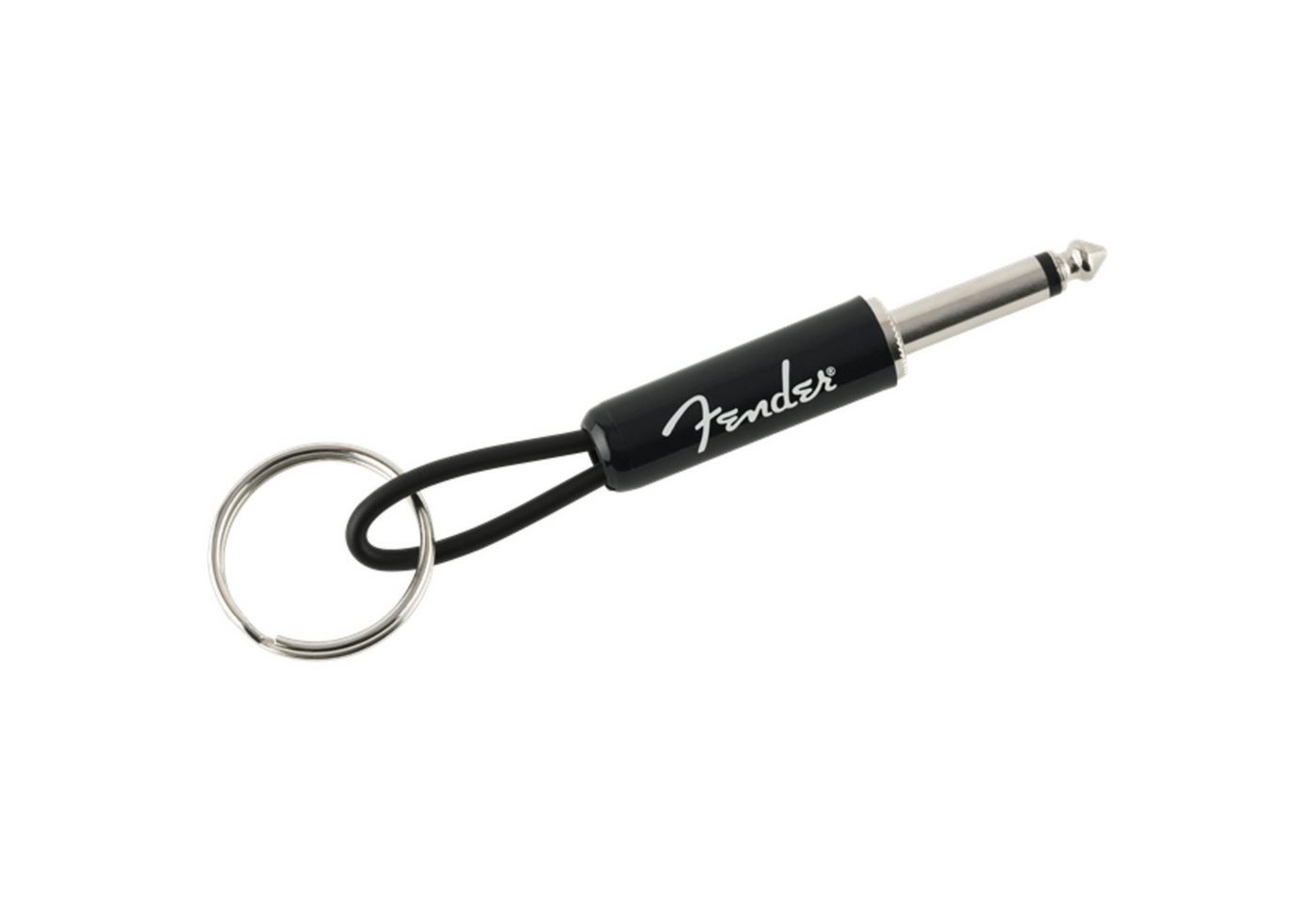 Fender Schlüsselanhänger, Jack Key Chain - Schlüsselanhänger von Fender