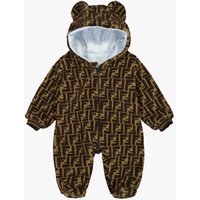 Fendi Kids  - Baby-Schneeanzug | Unisex (68) von Fendi Kids