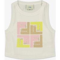 Fendi Kids  - Top | Mädchen (116) von Fendi Kids