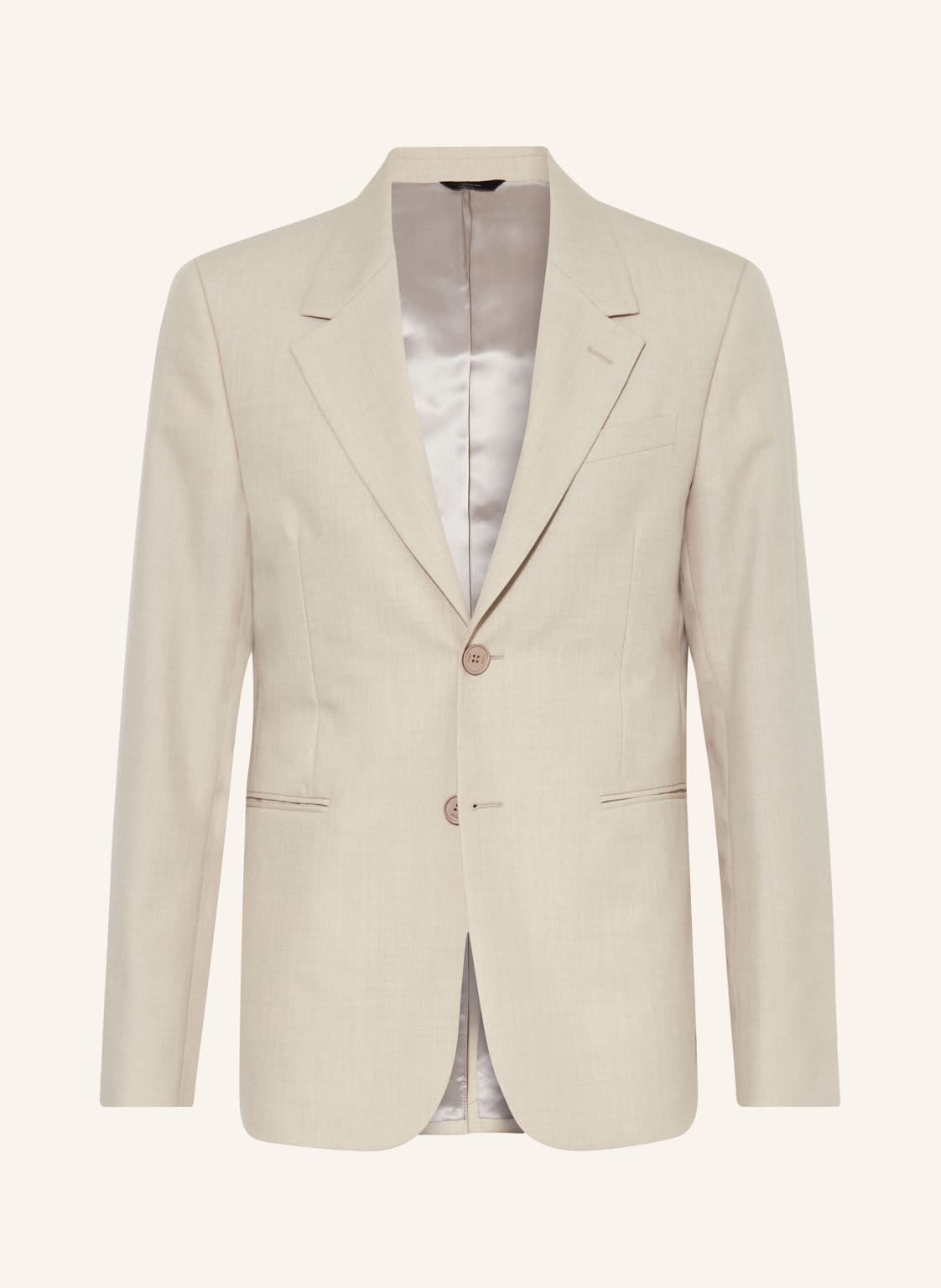 Fendi Anzugsakko Extra Slim Fit beige von Fendi