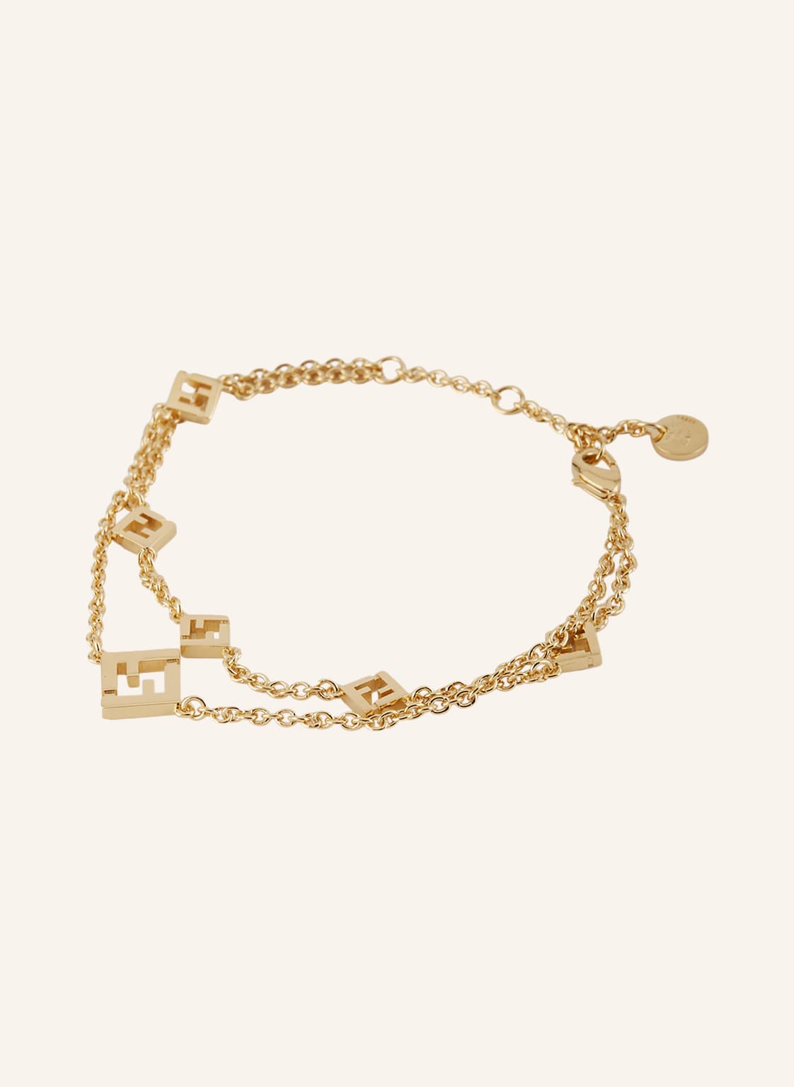 Fendi Armband Forever Fendi gold Fendi Armband Forever Fendi gold von Fendi
