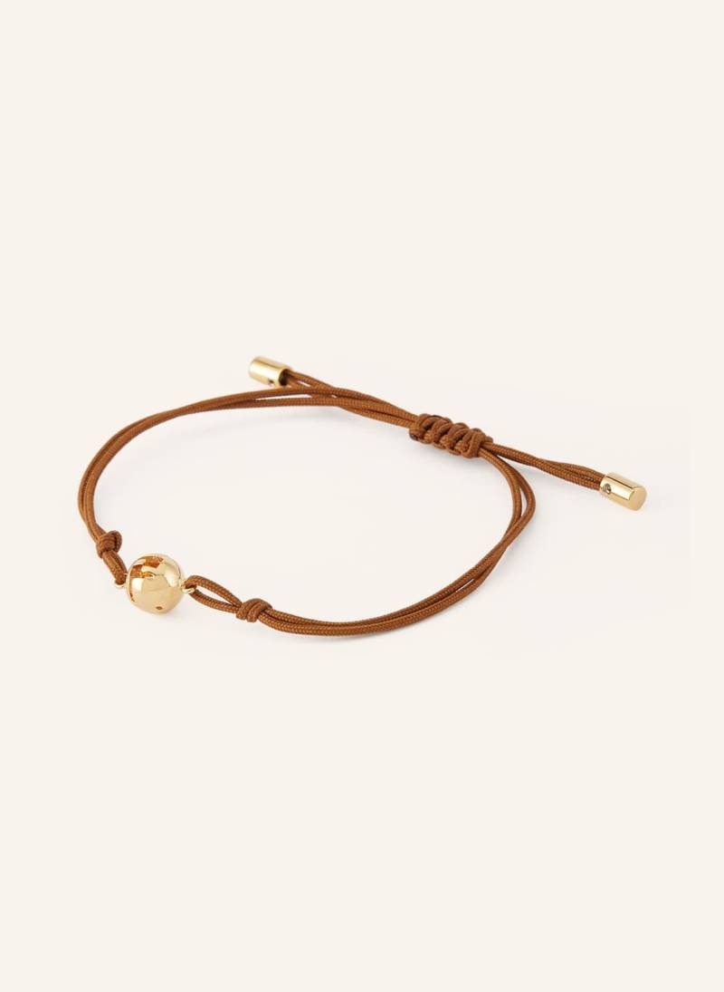 Fendi Armband Sphera braun von Fendi