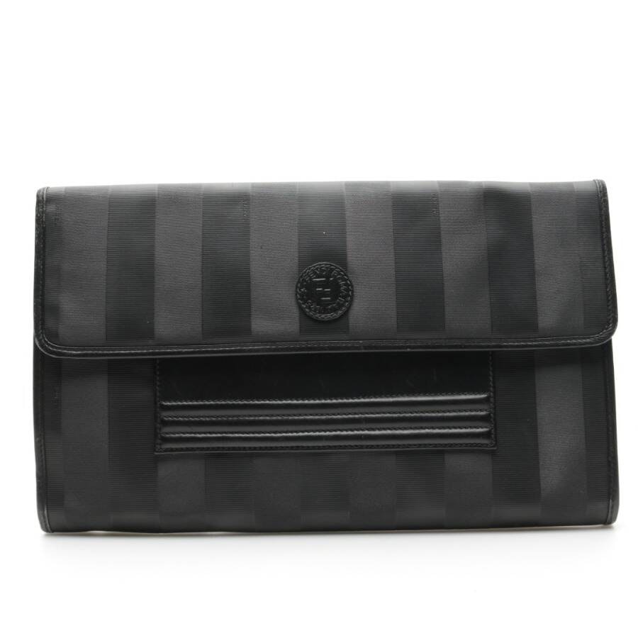 Fendi Clutch Schwarz von Fendi