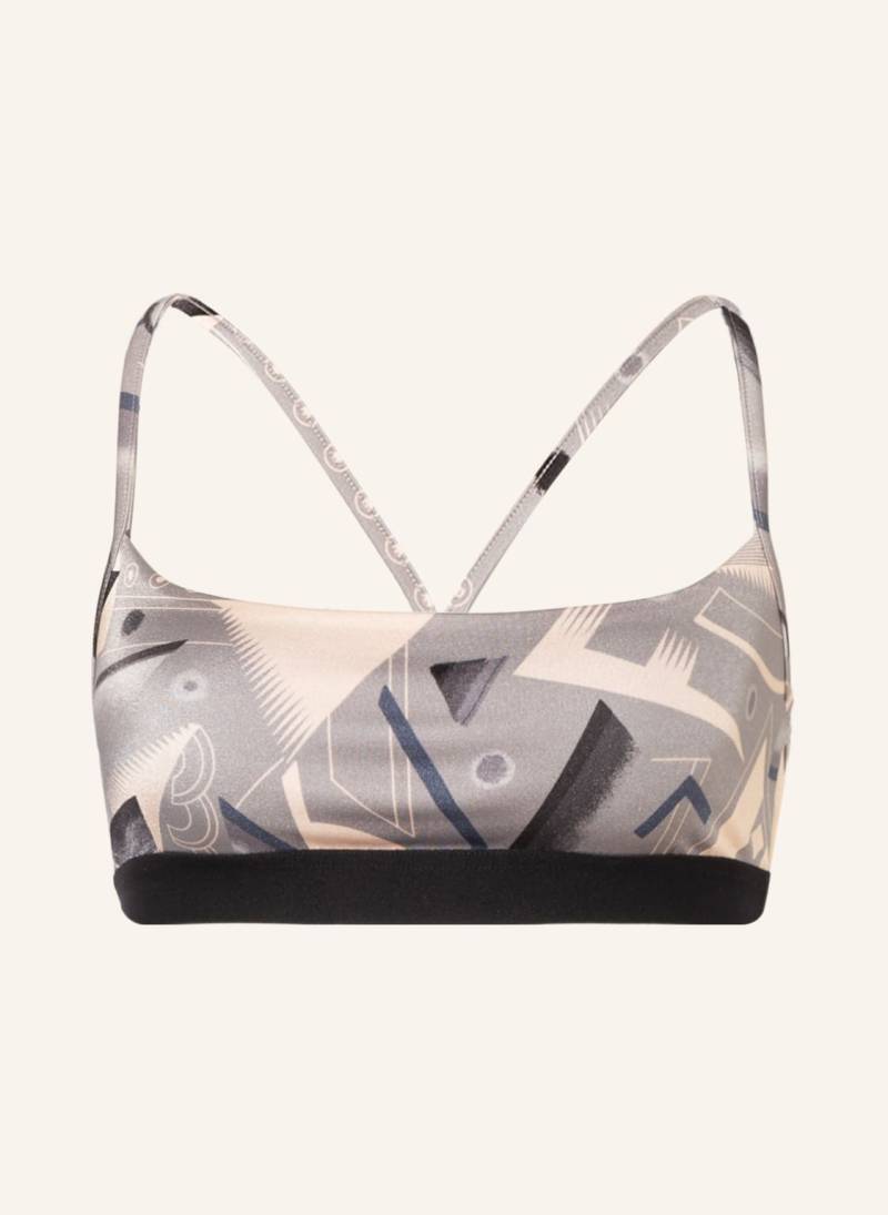 Fendi Cropped-Top grau von Fendi