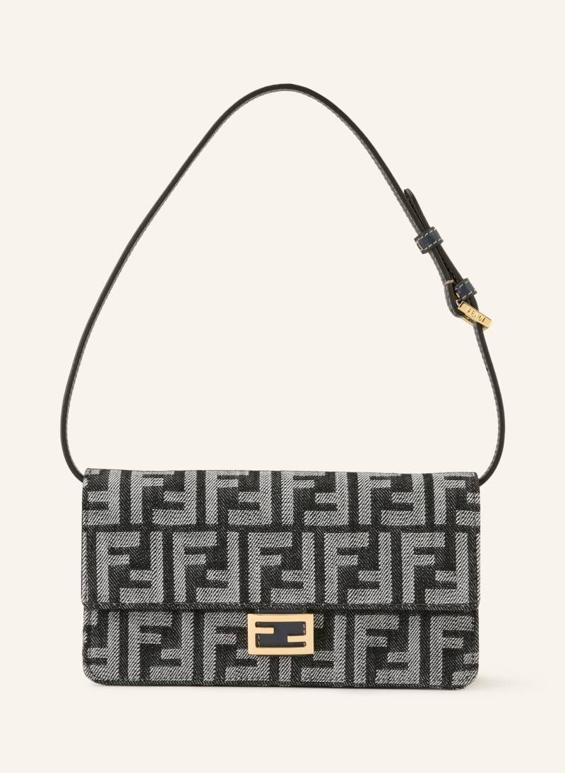 Fendi Geldbörse Baguette Zum Umhängen blau von Fendi