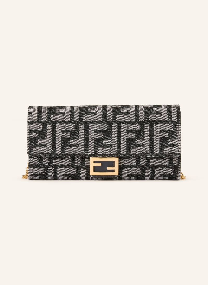 Fendi Geldbörse Baguette Zum Umhängen blau von Fendi