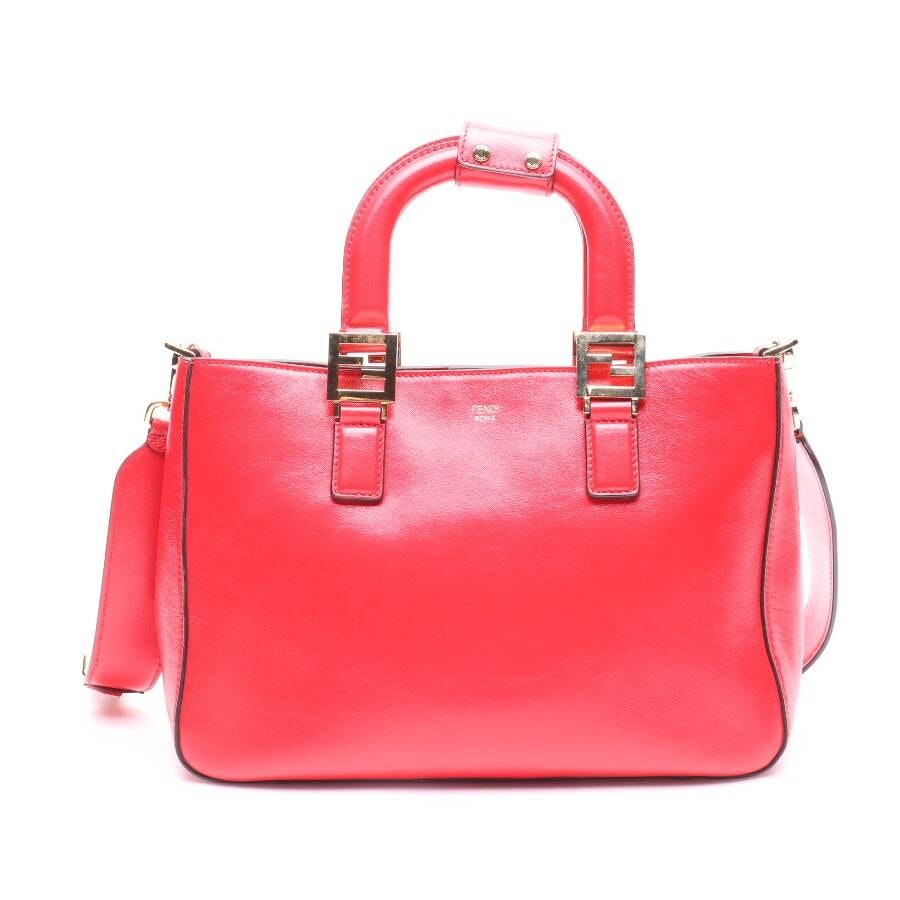 Fendi Gloria small Handtasche Rot von Fendi