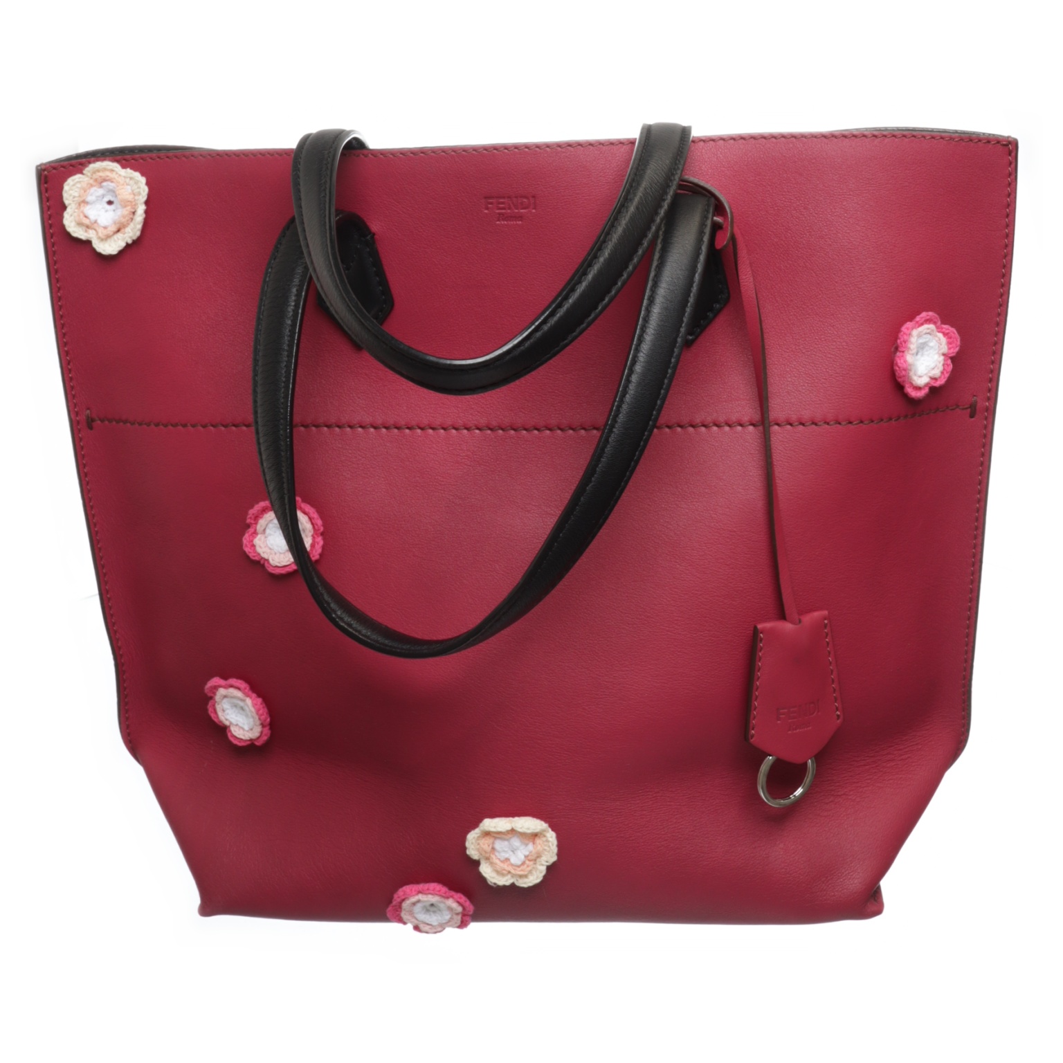 Fendi - Handtasche - Pink von Fendi