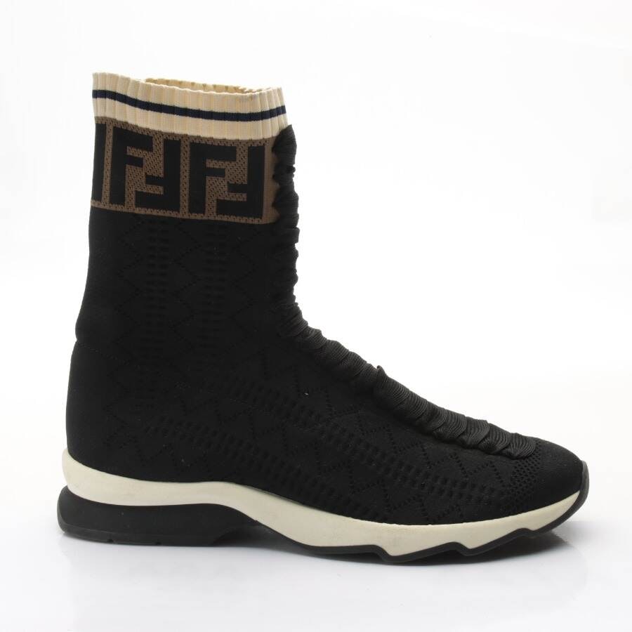 Fendi High-Top Sneaker EUR 39,5 Mehrfarbig von Fendi