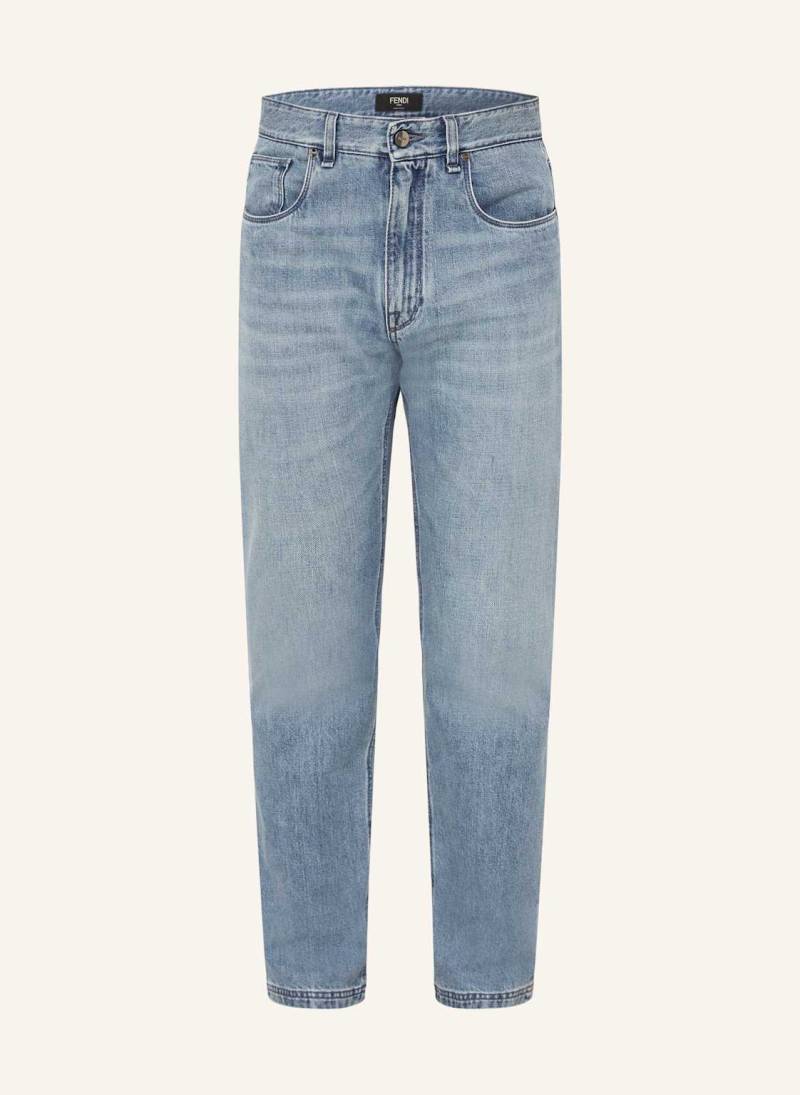 Fendi Jeans Regular Fit blau von Fendi