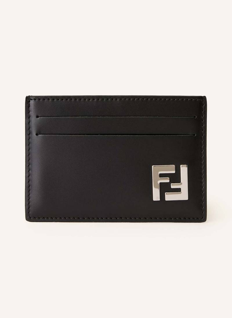 Fendi Kartenetui schwarz von Fendi