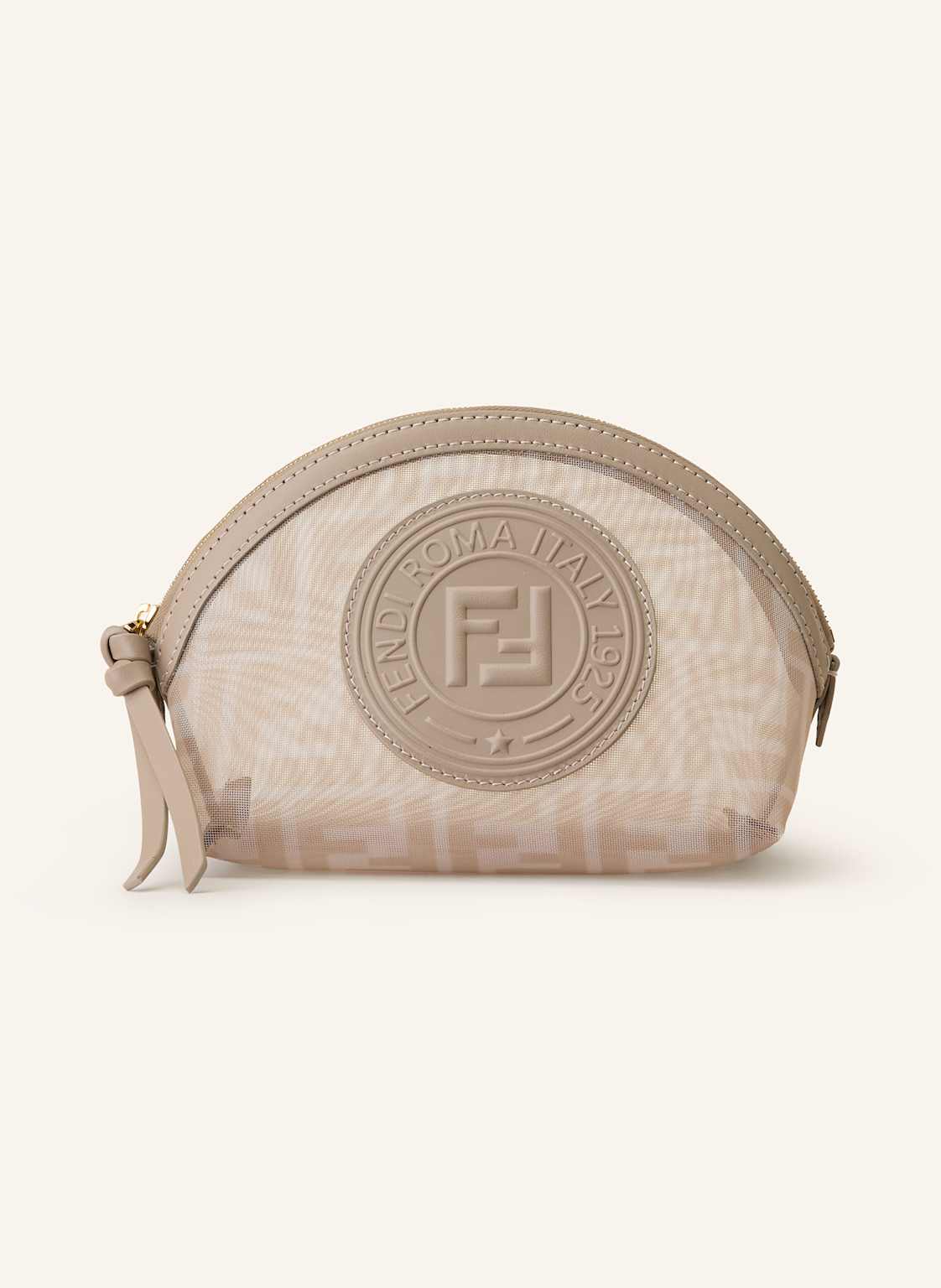 Fendi Kosmetiktasche Ff beige Fendi Kosmetiktasche Ff beige von Fendi
