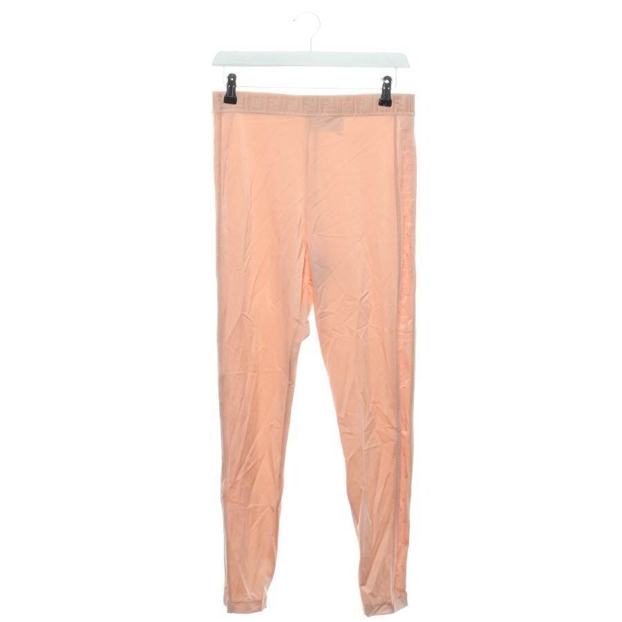 Fendi Leggings M Orange von Fendi