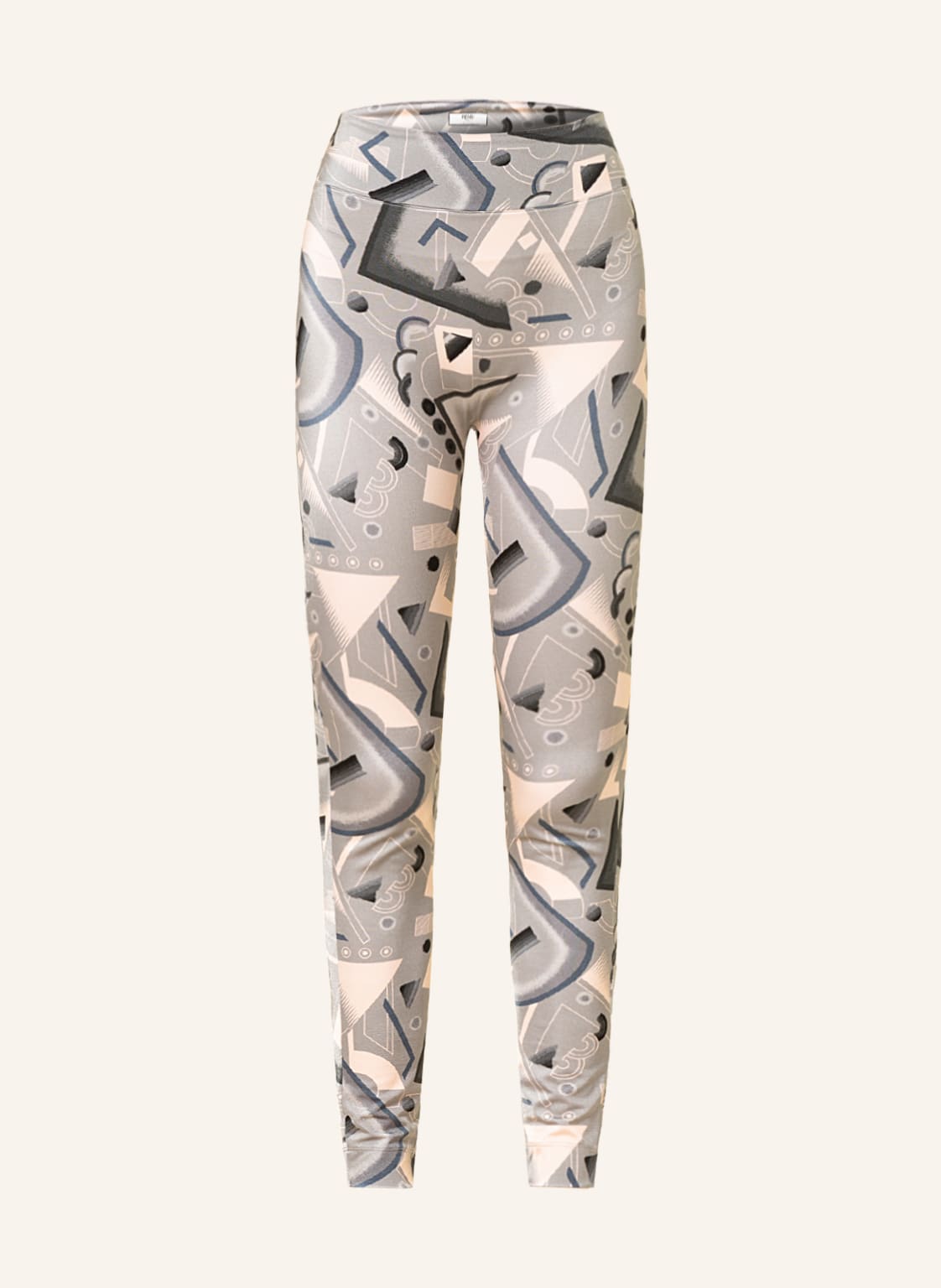 Fendi Leggings grau von Fendi