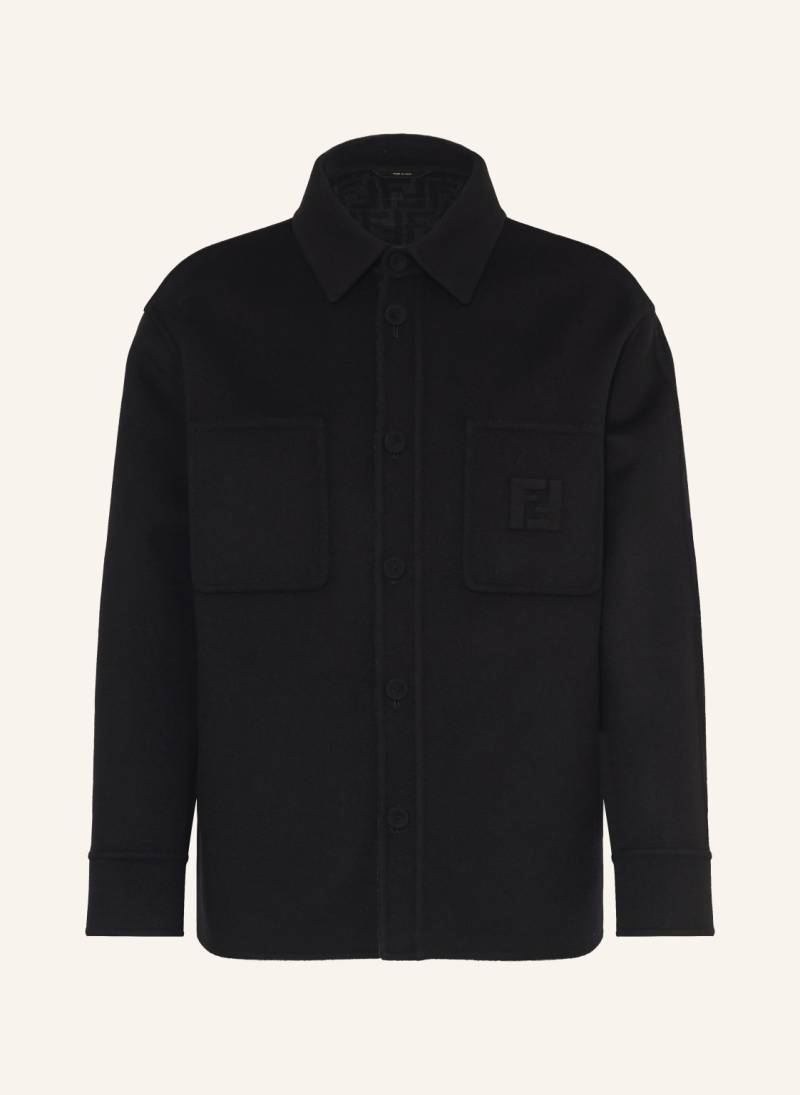 Fendi Overjacket schwarz von Fendi