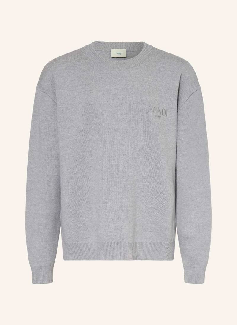 Fendi Pullover grau von Fendi