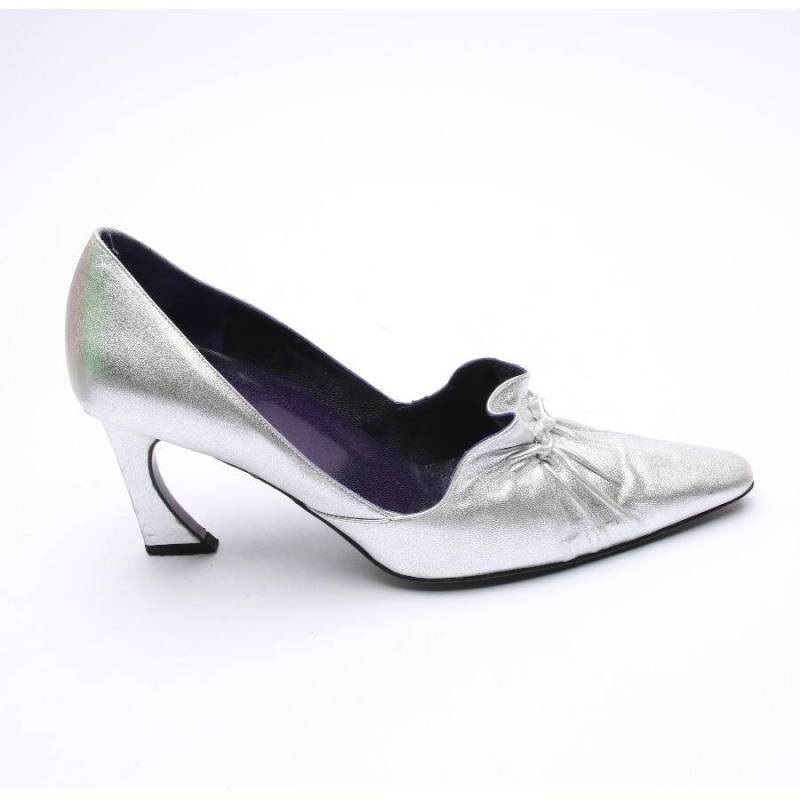 Fendi Pumps EUR 38,5 Silber von Fendi