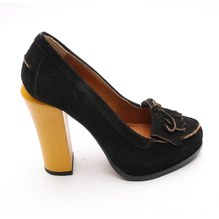 Fendi Pumps EUR 38 Schwarz von Fendi