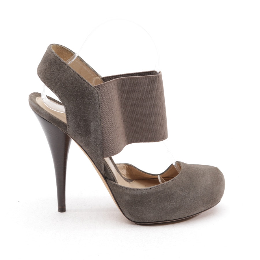 Fendi Pumps EUR 39 Braun von Fendi