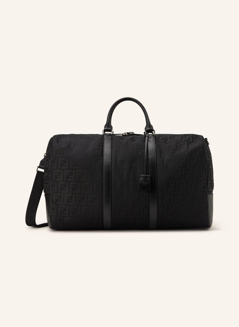 Fendi Reisetasche Ff Large schwarz von Fendi
