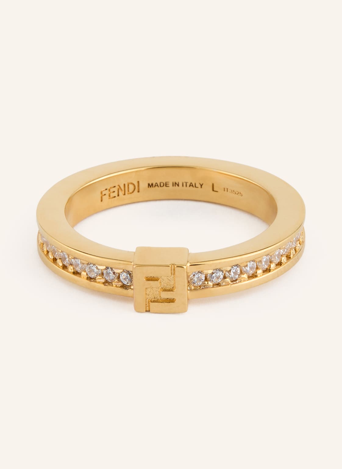 Fendi Ring Forever Fendi gold von Fendi