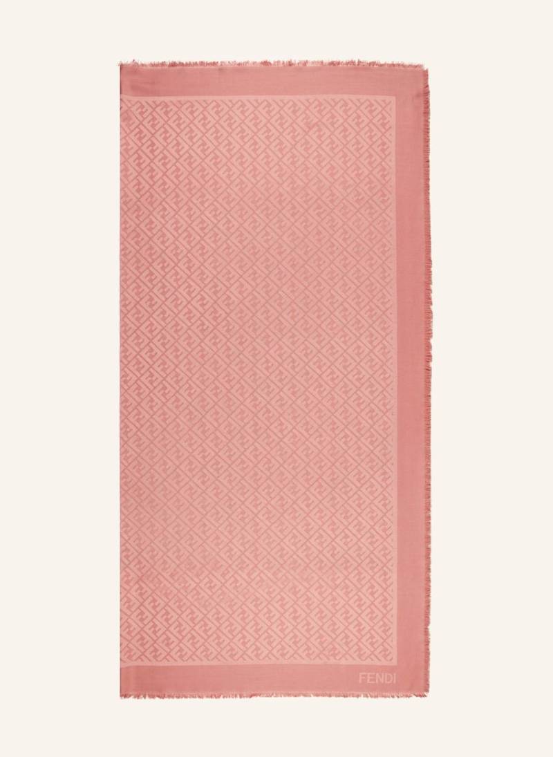Fendi Tuch Mit Seide rosa Fendi Tuch Mit Seide rosa von Fendi