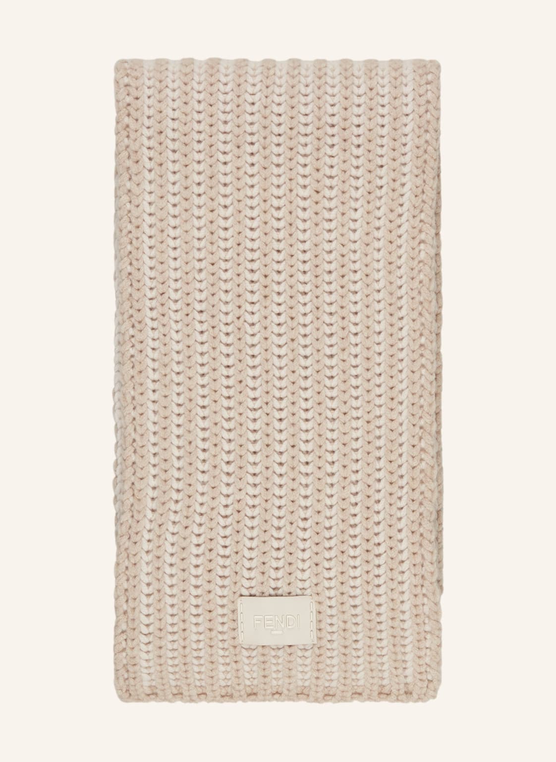 Fendi Schal weiss von Fendi